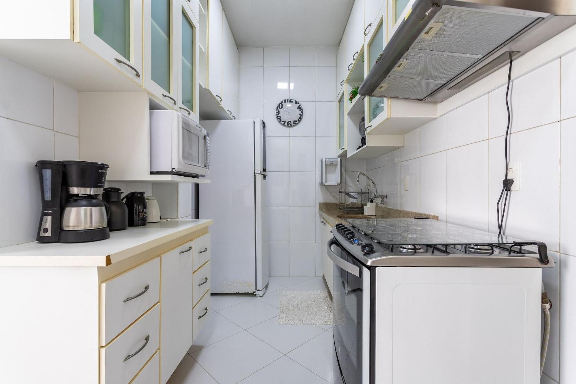 Apartamento Espacoso 3quartos A Passos Da De Ipanema Río de Janeiro