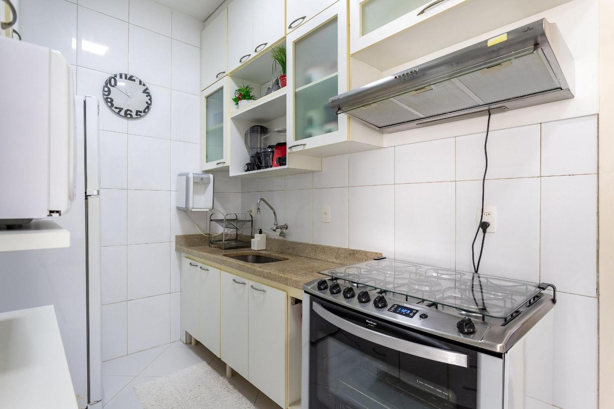 Apartamento Espacoso 3quartos A Passos Da De Ipanema *