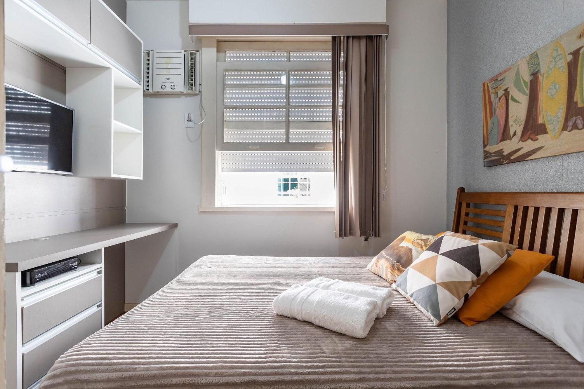 Espacoso 3quartos A Passos Da De Ipanema Apartamento Río de Janeiro